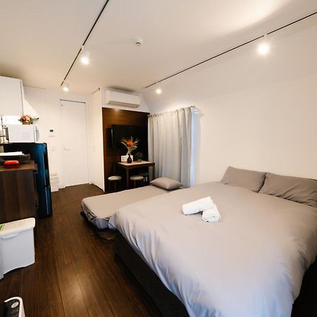 Fl Residence Shinjuku Kawadacho Tokyo prefektur Exteriör bild