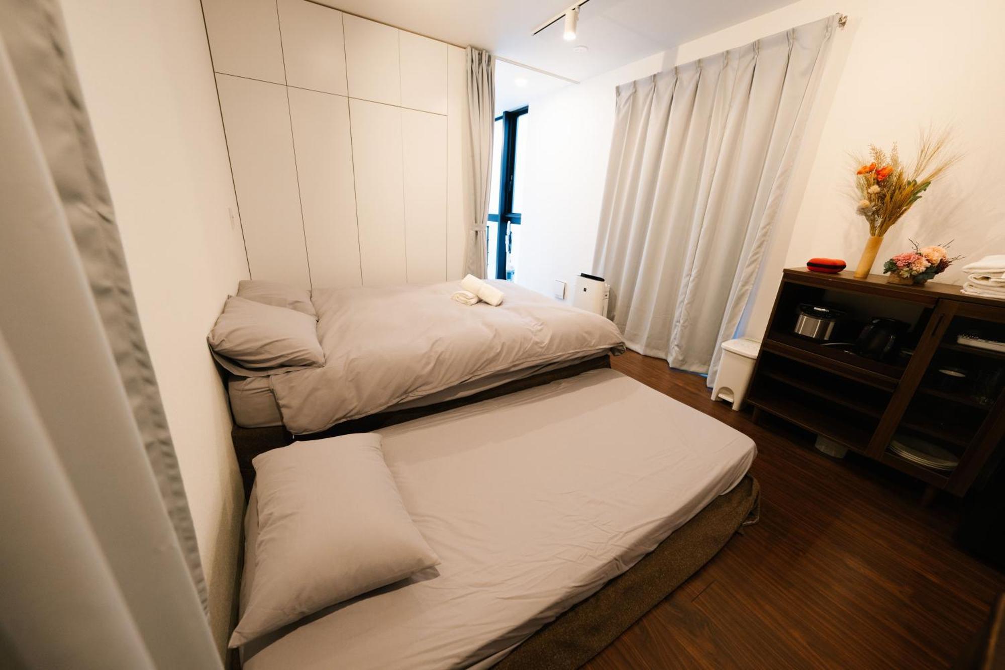 Fl Residence Shinjuku Kawadacho Tokyo prefektur Exteriör bild