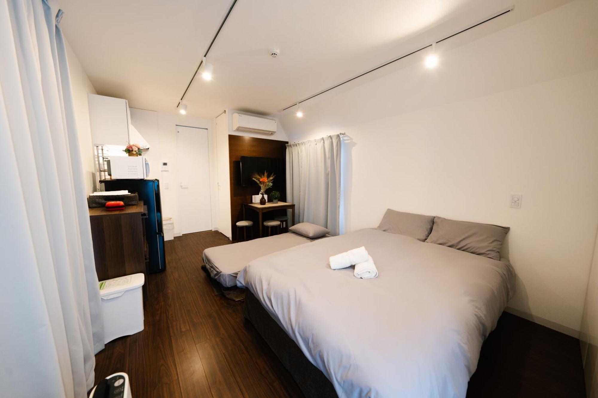 Fl Residence Shinjuku Kawadacho Tokyo prefektur Exteriör bild