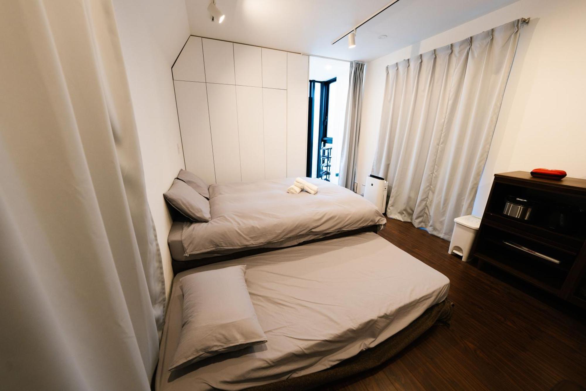 Fl Residence Shinjuku Kawadacho Tokyo prefektur Exteriör bild