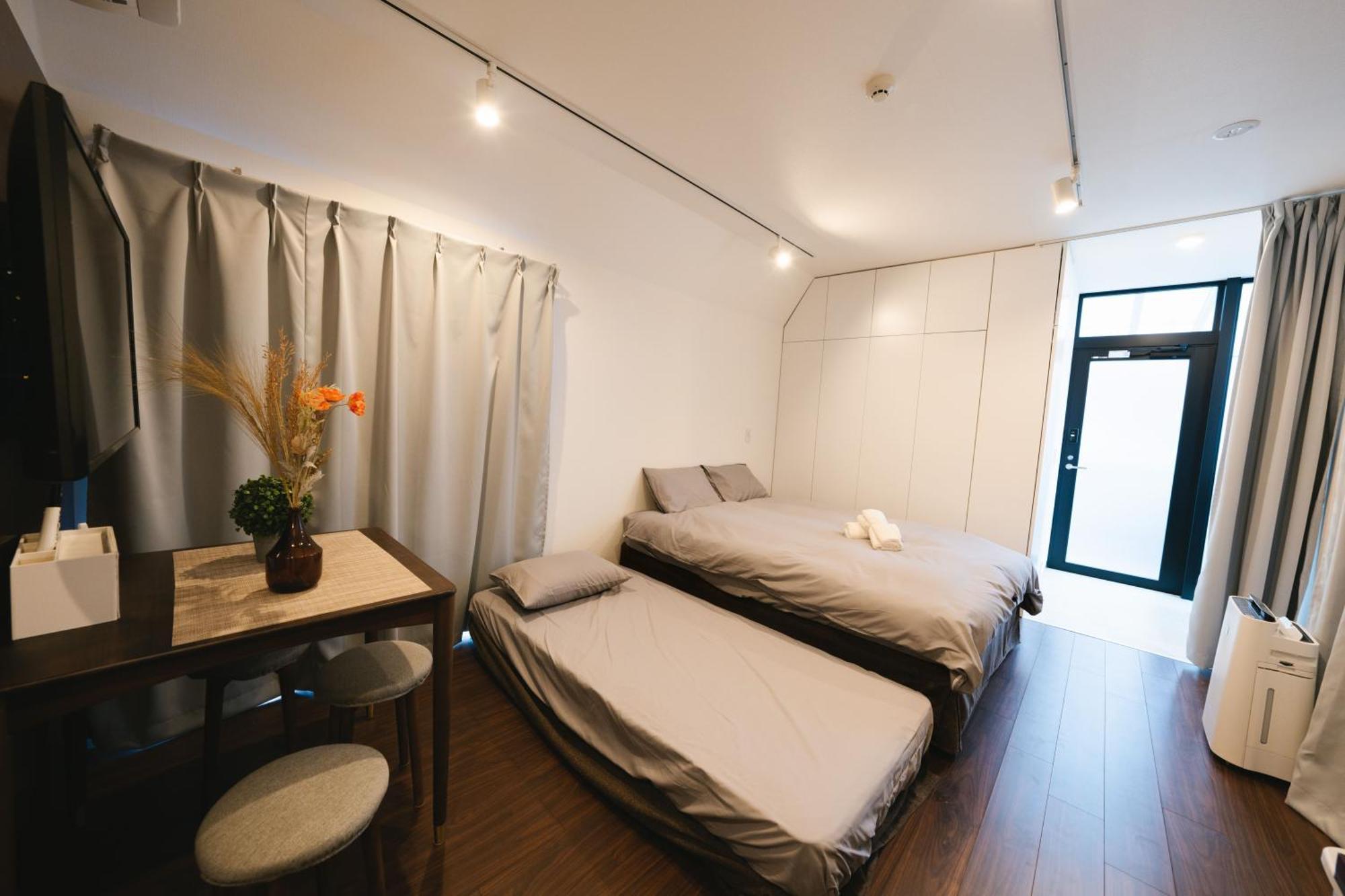 Fl Residence Shinjuku Kawadacho Tokyo prefektur Exteriör bild