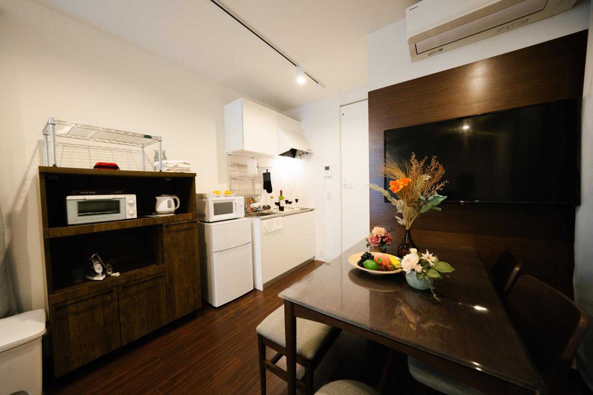 Fl Residence Shinjuku Kawadacho Tokyo prefektur Exteriör bild