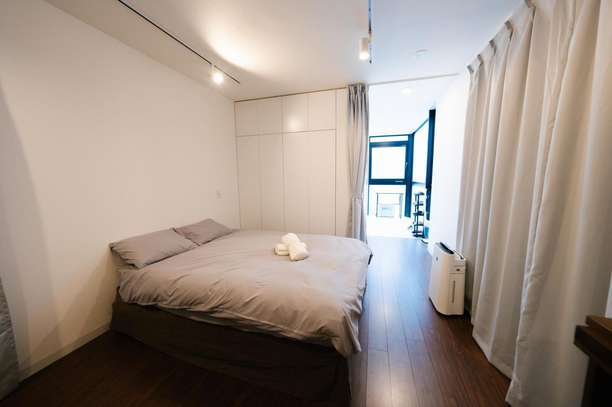 Fl Residence Shinjuku Kawadacho Tokyo prefektur Exteriör bild