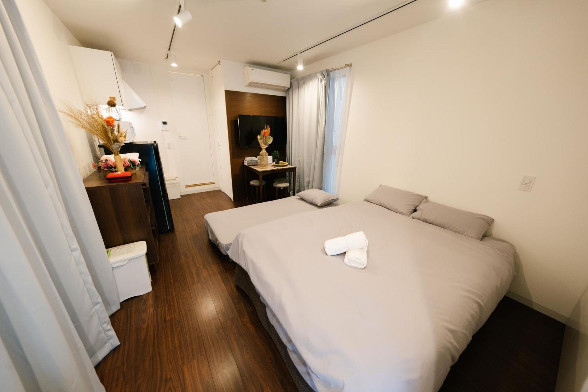 Fl Residence Shinjuku Kawadacho Tokyo prefektur Exteriör bild