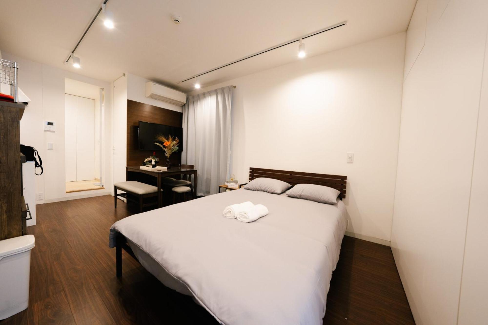 Fl Residence Shinjuku Kawadacho Tokyo prefektur Exteriör bild